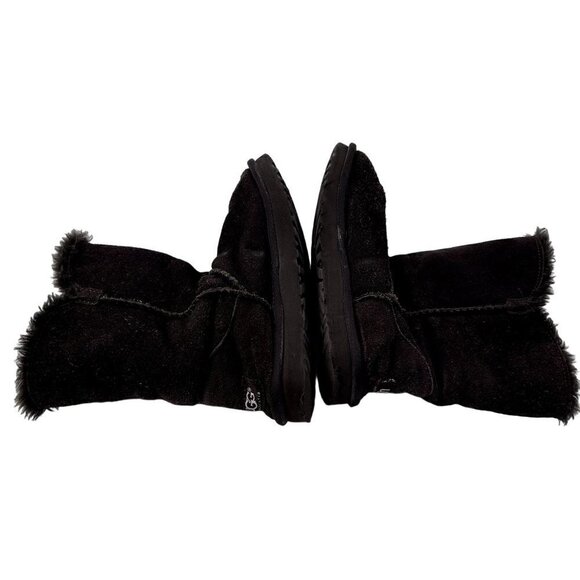 UGG Brown Low Boot Size 5 Read Description - Picture 7 of 9